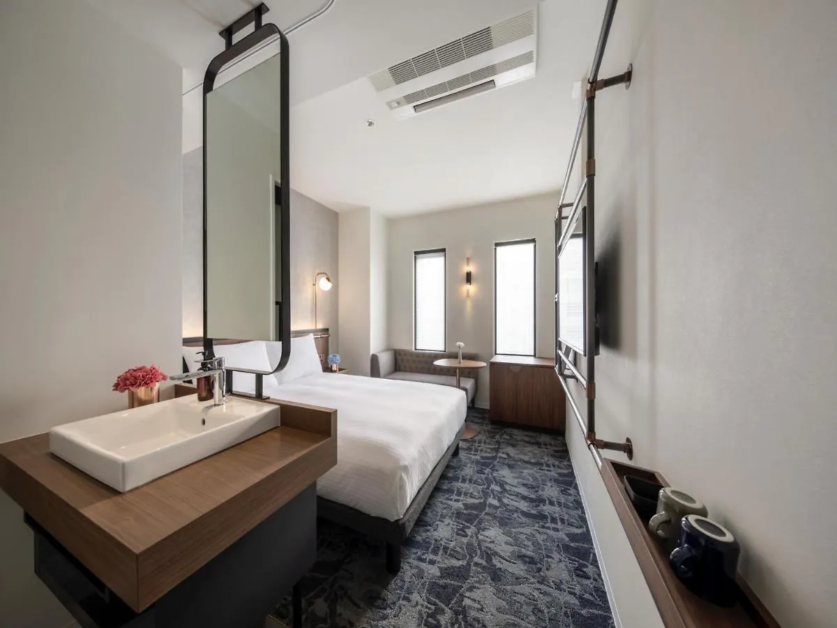 Hotel The Lively Honmachi Osaka / Vacation Stay 76685 Japan