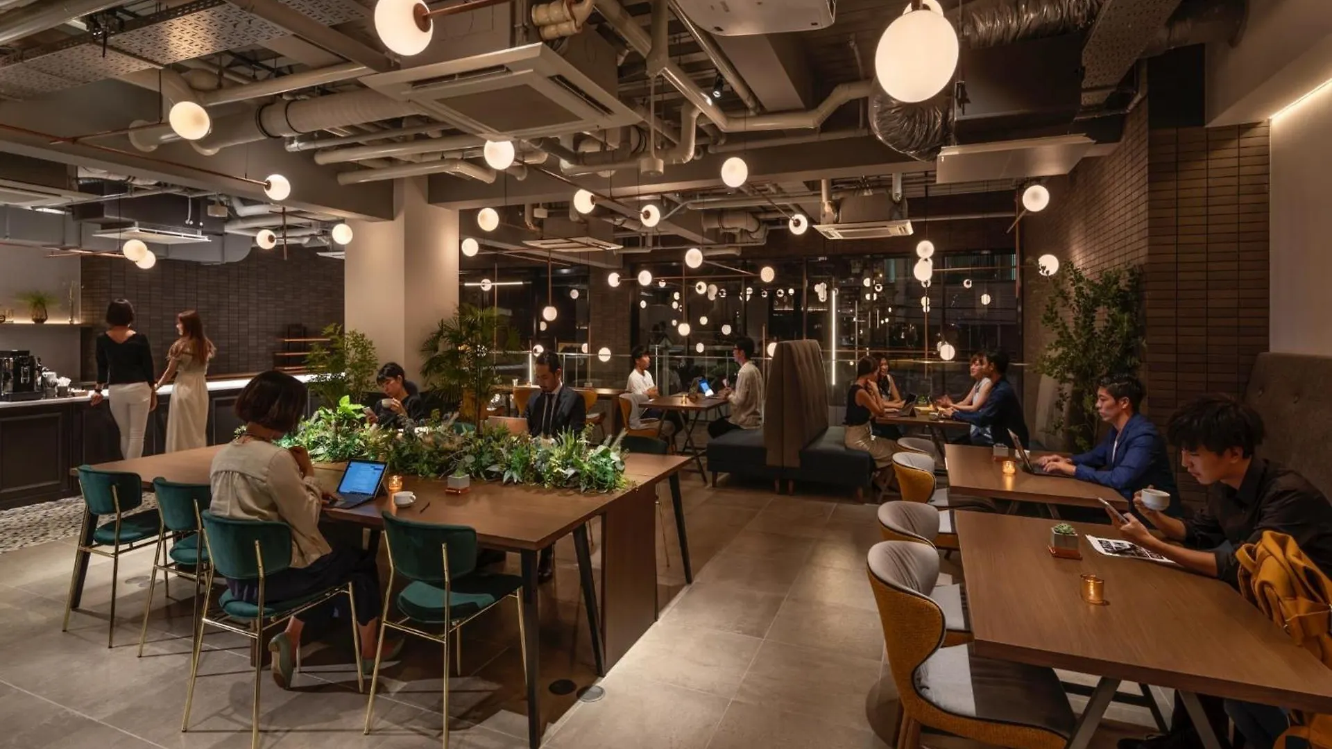 Hotel The Lively Honmachi Osaka / Vacation Stay 76685