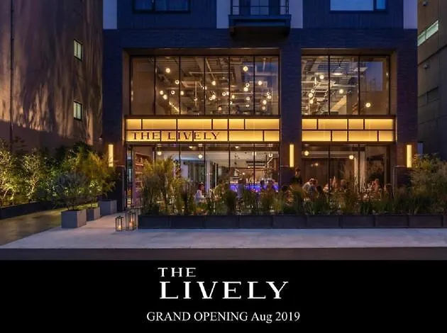 The Lively Honmachi Osaka / Vacation Stay 76685